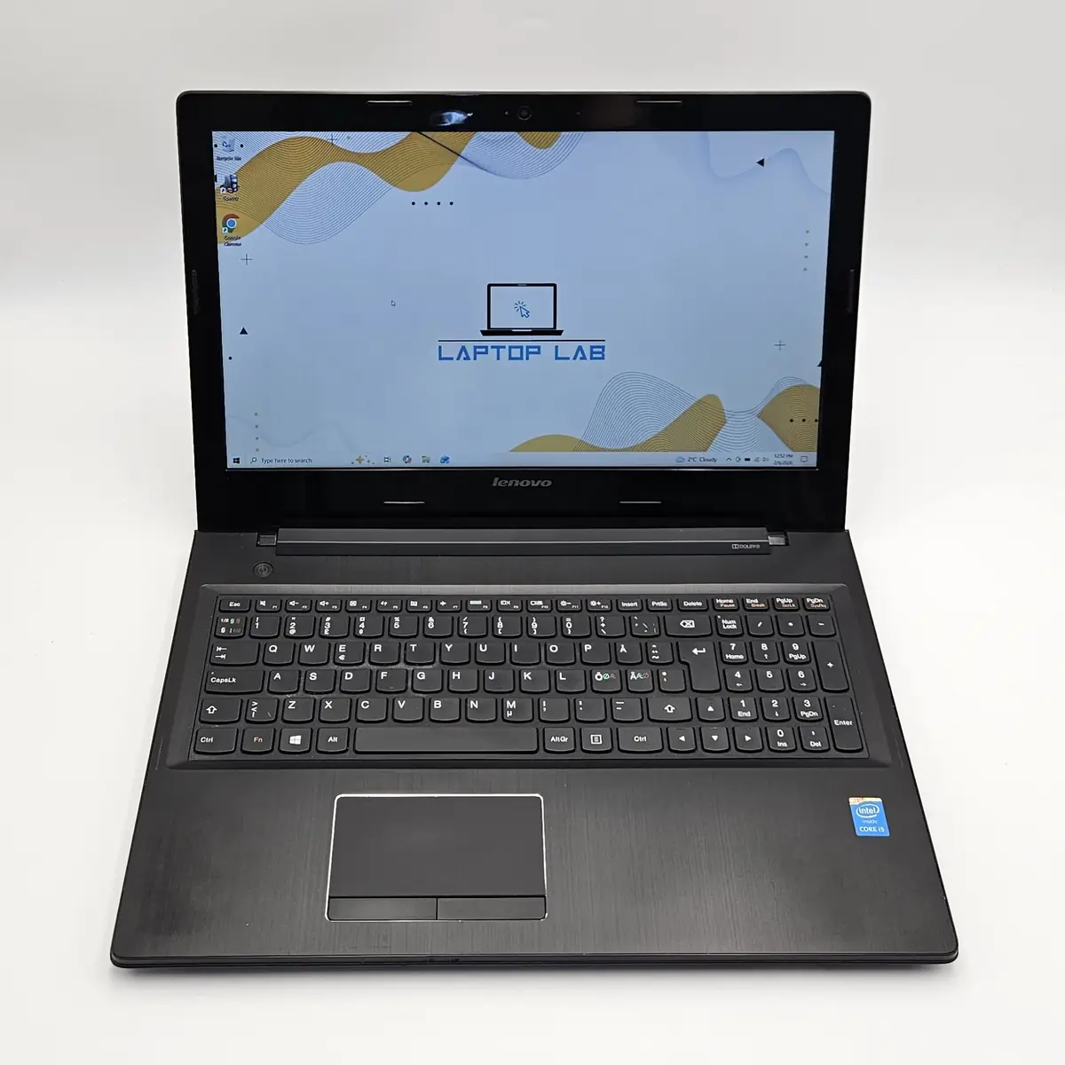 Laptop Second Hand Lenovo Z50-70 - 15.6inch FHD Intel i5-4210U 8GB RAM 1000GB HDD NVIDIA 840M 2GB Windows 10 Refurbished [2]