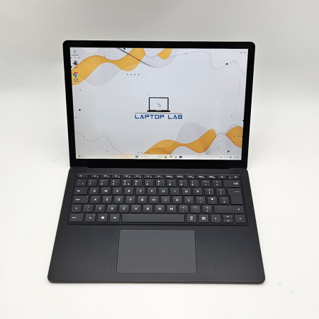 Laptop Second Hand Microsoft Surface Laptop 3 TOUCH - 13.5inch 2K Intel I7-1065G7 16GB RAM 256GB SSD TAST. ILUM. Windows 11 Refurbished [2]