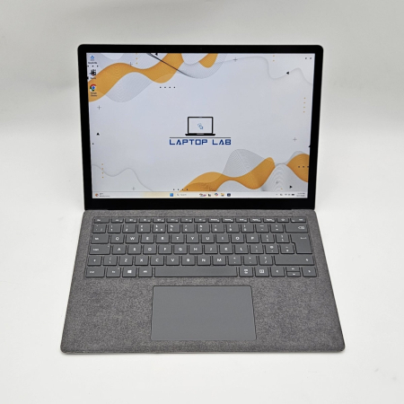 Laptop Second Hand Microsoft Surface Laptop 3 TOUCH - 13.5inch 2K Intel I7-1065G7 16GB RAM 256GB SSD TAST. ILUM.  Windows 11 Refurbished [2]