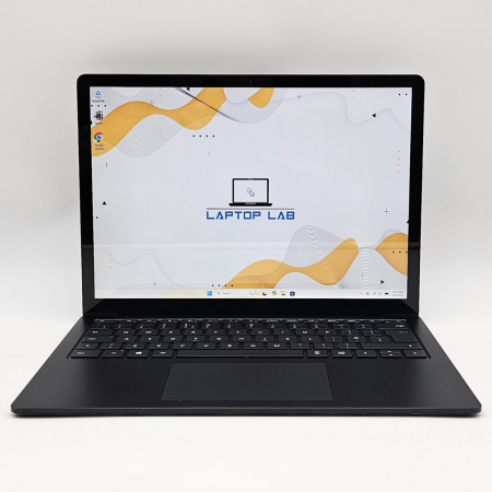 Laptop Second Hand Microsoft Surface Laptop 3 TOUCH - 13.5inch 2K Intel I7-1065G7 16GB RAM 256GB SSD TAST. ILUM. Windows 11 Refurbished [1]