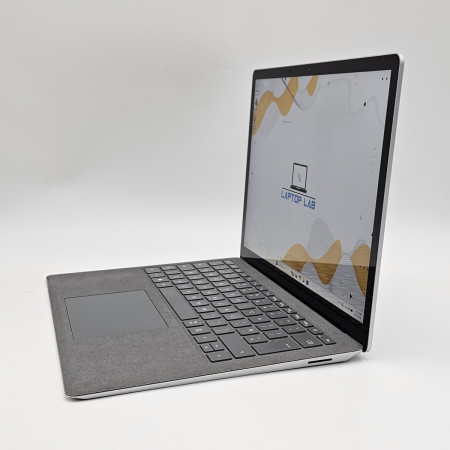 Laptop Second Hand Microsoft Surface Laptop 3 TOUCH - 13.5inch 2K Intel I7-1065G7 16GB RAM 256GB SSD TAST. ILUM.  Windows 11 Refurbished [3]