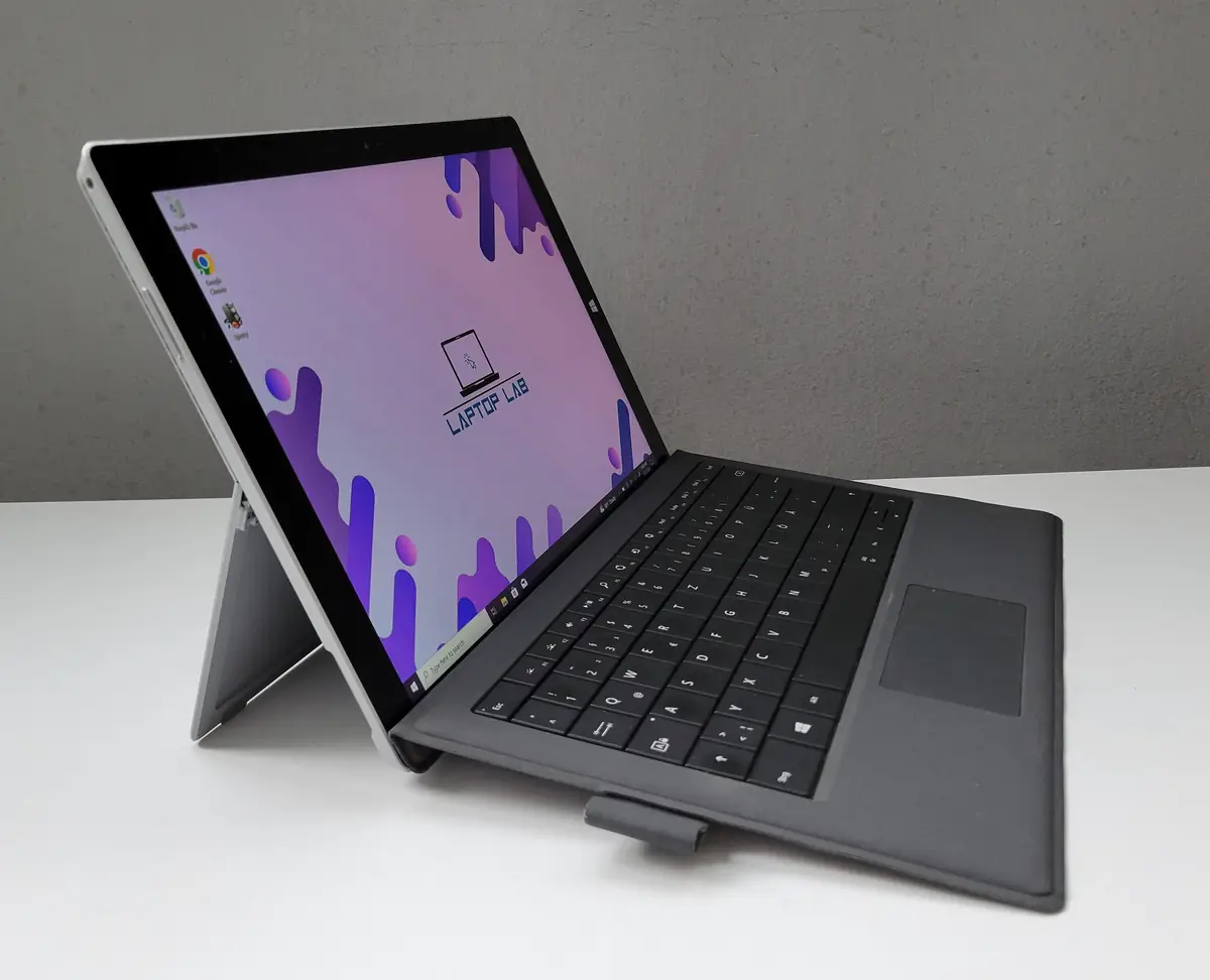 Laptop Second Hand 2in1 Microsoft SURFACE PRO 3 TOUCH - 12.0inch Intel I5-4300U 4GB RAM 128GB SSD Windows 10 Refurbished [4]