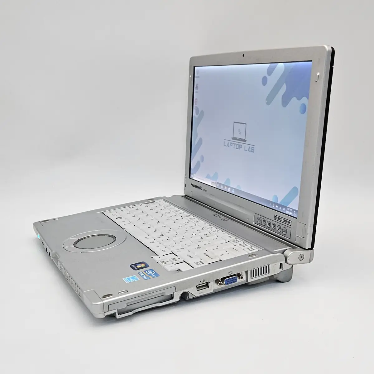 Laptop Second Hand Panasonic CF-C1BTCFEDE - 12.1inch Intel I5-2520M 8GB RAM 240GB SSD Windows 10 Refurbished  [3]