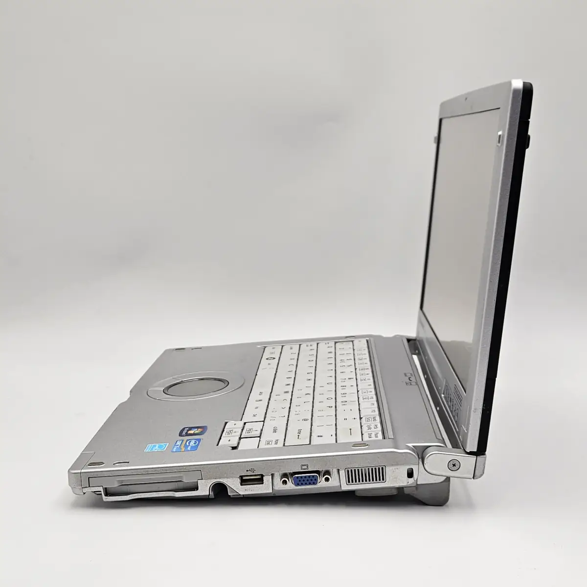 Laptop Second Hand Panasonic CF-C1BTCFEDE - 12.1inch Intel I5-2520M 8GB RAM 240GB SSD Windows 10 Refurbished  [5]