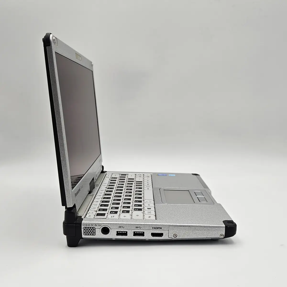 Laptop Second Hand Panasonic CF-C2CHGZBMG - 12.1inch Intel I5-4300U 12GB RAM 128GB SSD Windows 10 Refurbished  [6]