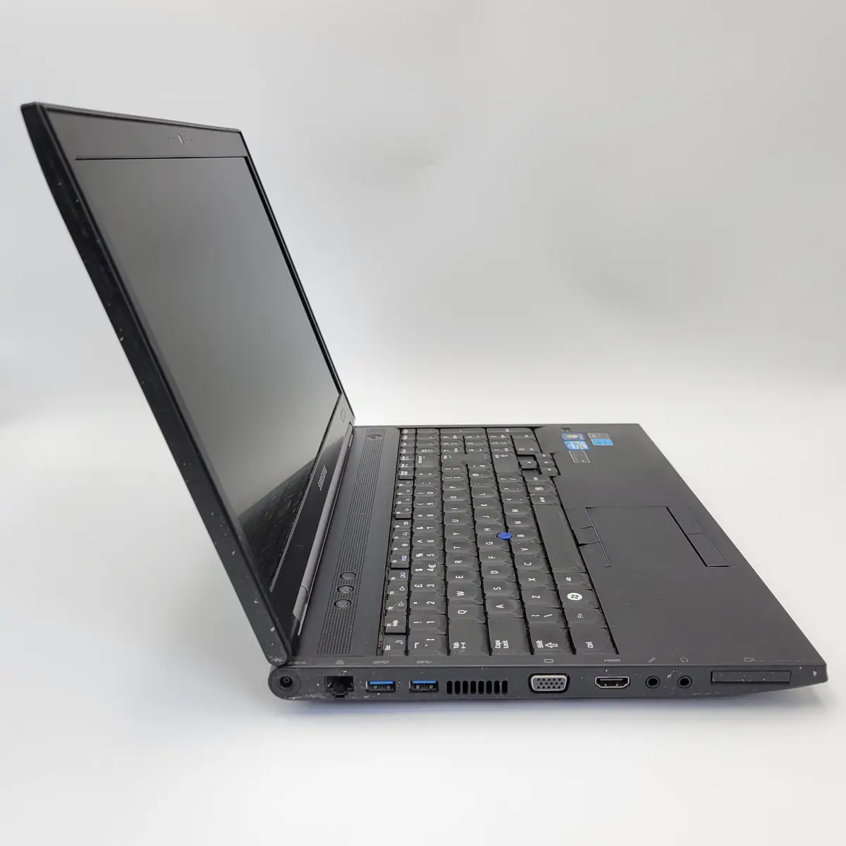 Laptop Second Hand Samsung 400B - 15.6inch Intel i5-2410M 8GB RAM 120GB SSD Windows 10 Refurbished  [6]