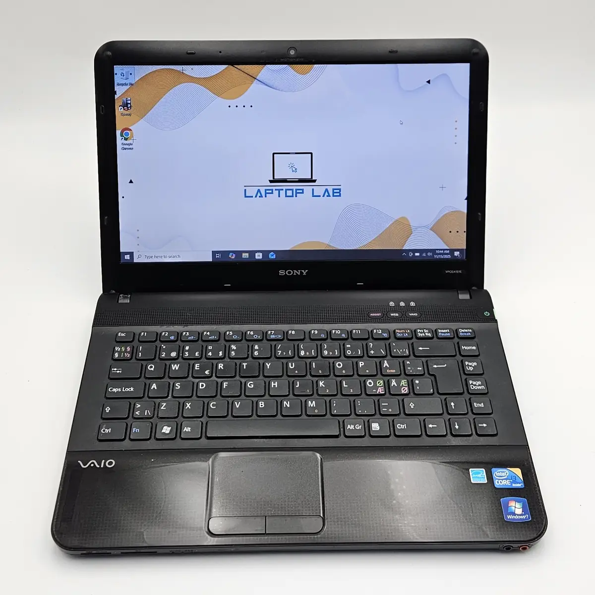 Laptop Second Hand SONY VPCEA1S1E - 14inch Intel I3-330M 8GB RAM 500GB HDD Windows 10 Refurbished  [2]
