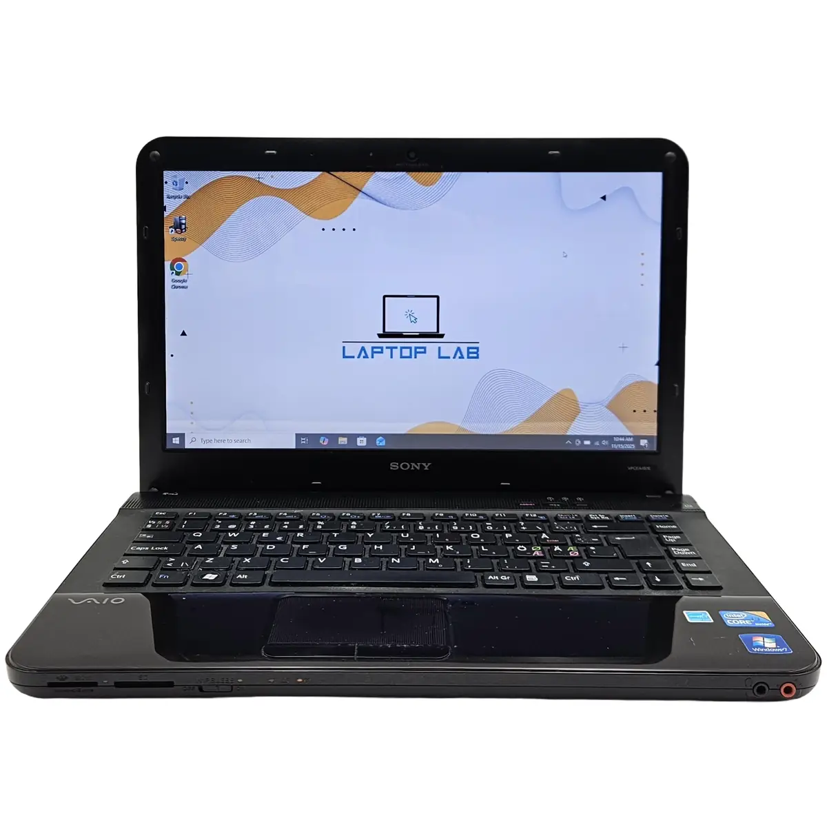 Laptop Second Hand SONY VPCEA1S1E - 14inch Intel I3-330M 8GB RAM 500GB HDD Windows 10 Refurbished  [0]