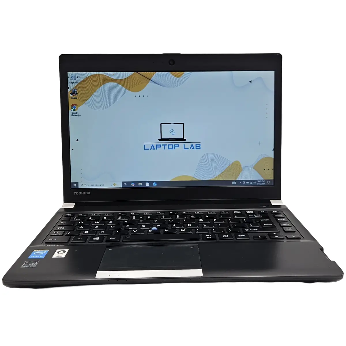 Laptopuri refurbished și second-hand - Laptop Second Hand Toshiba Portege R30-A - 13.3inch Intel I3-4100M 8GB RAM 128GB SSD Windows 10 Refurbished 