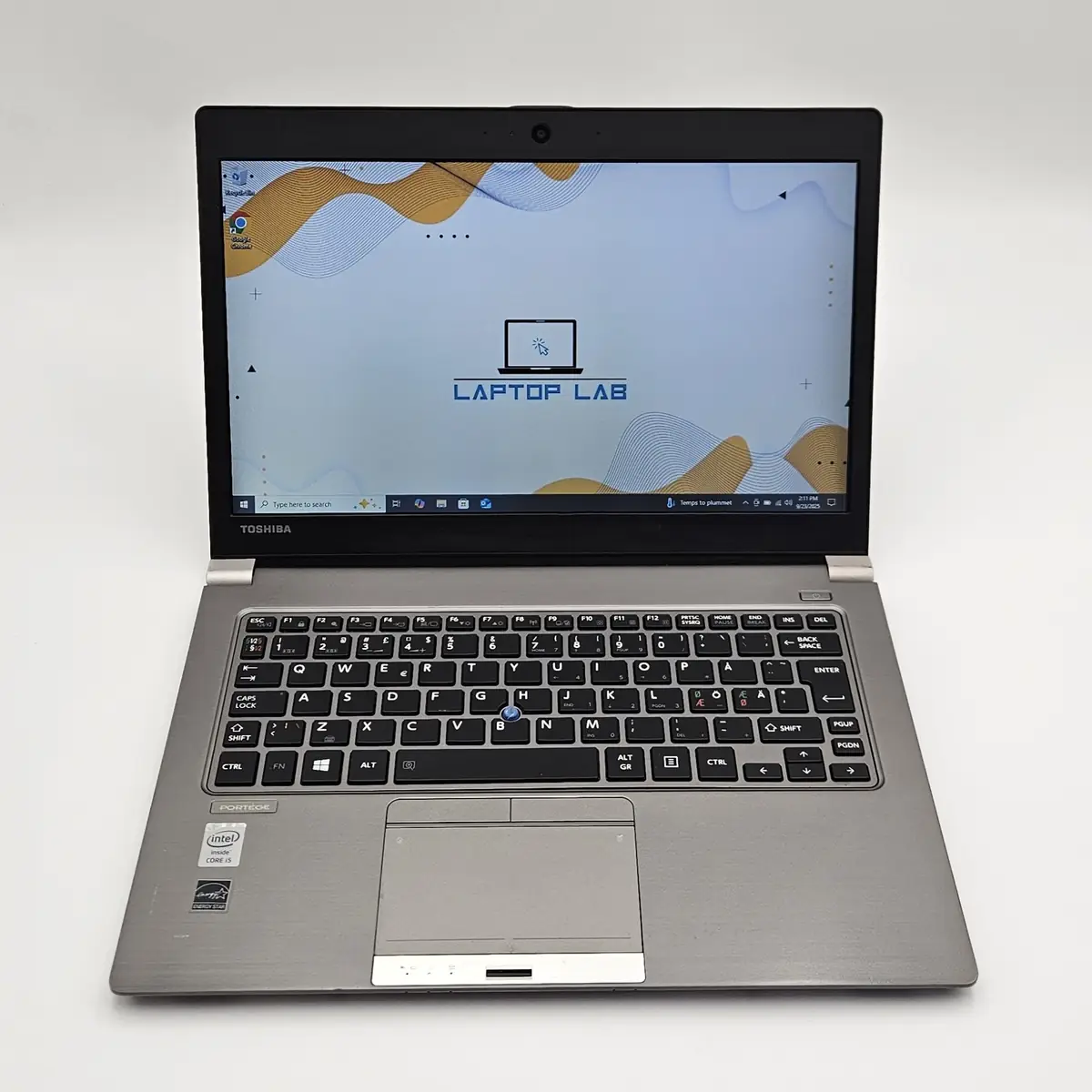 Laptop Second Hand Toshiba Portege Z30-A - 13.3inch Intel I5-4200U 8GB RAM 256GB SSD TAST. ILUM. Windows 10 Refurbished  [2]