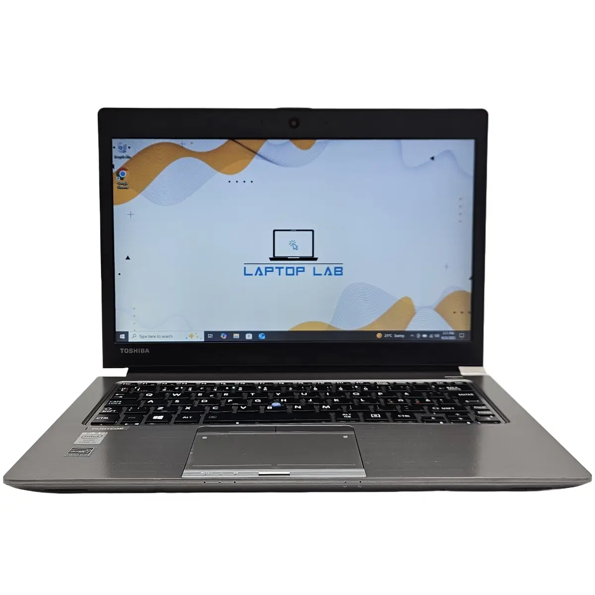 Laptop Second Hand Toshiba Portege Z30-A - 13.3inch Intel I5-4200U 8GB RAM 256GB SSD TAST. ILUM. Windows 10 Refurbished  [0]