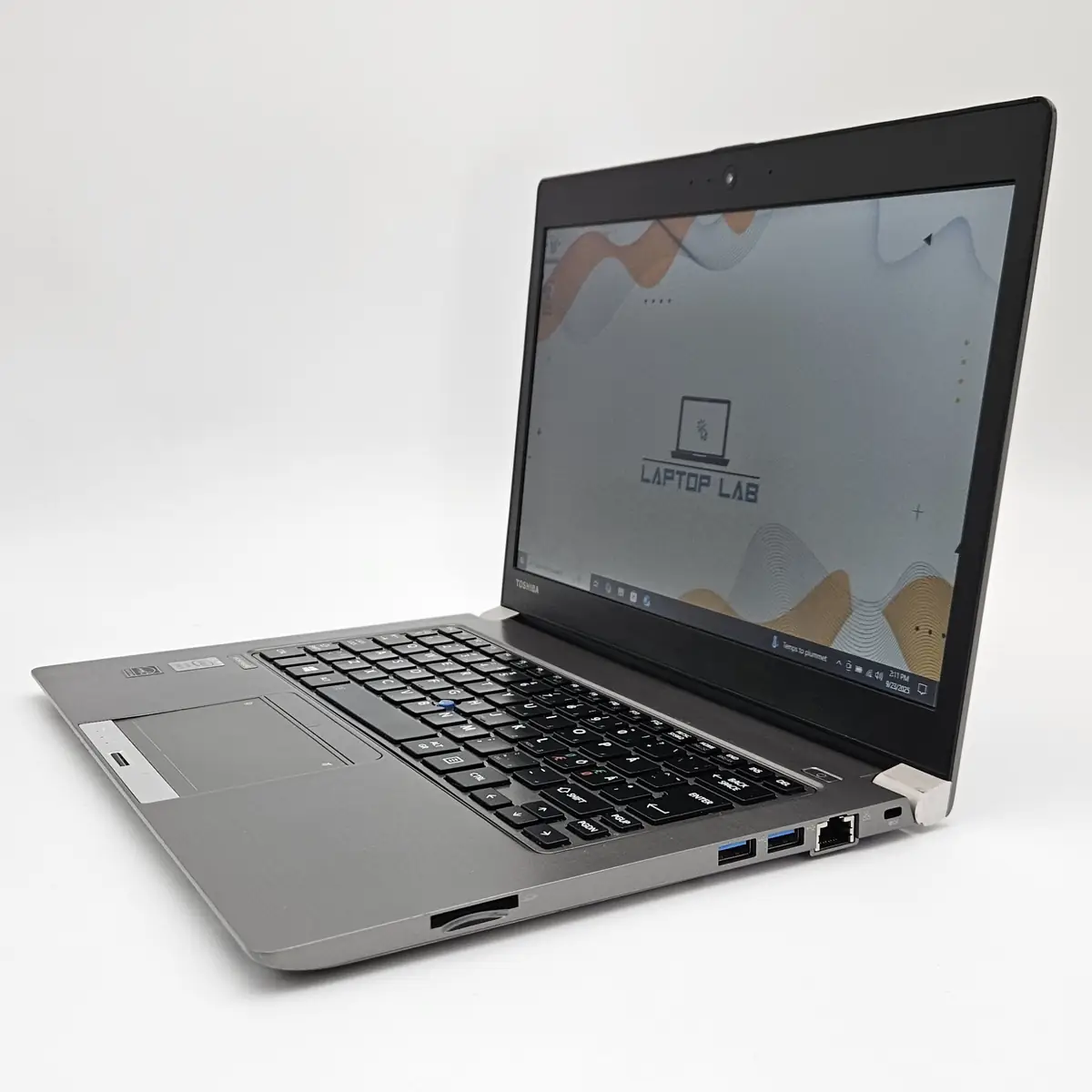 Laptop Second Hand Toshiba Portege Z30-A - 13.3inch Intel I5-4200U 8GB RAM 256GB SSD TAST. ILUM. Windows 10 Refurbished  [3]