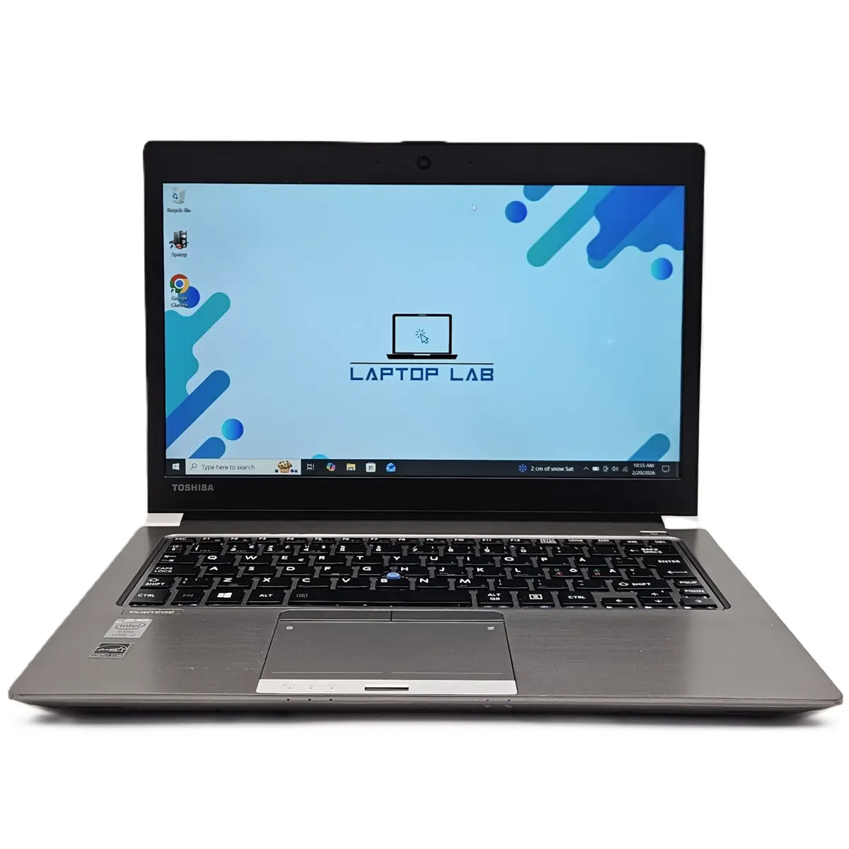 Laptopuri refurbished și second-hand - Laptop Second Hand TOSHIBA Portege Z30-A - 13.3inch FHD Intel I7-4510U 8GB RAM 128GB SSD TAST. ILUM. Windows 10 Refurbished 
