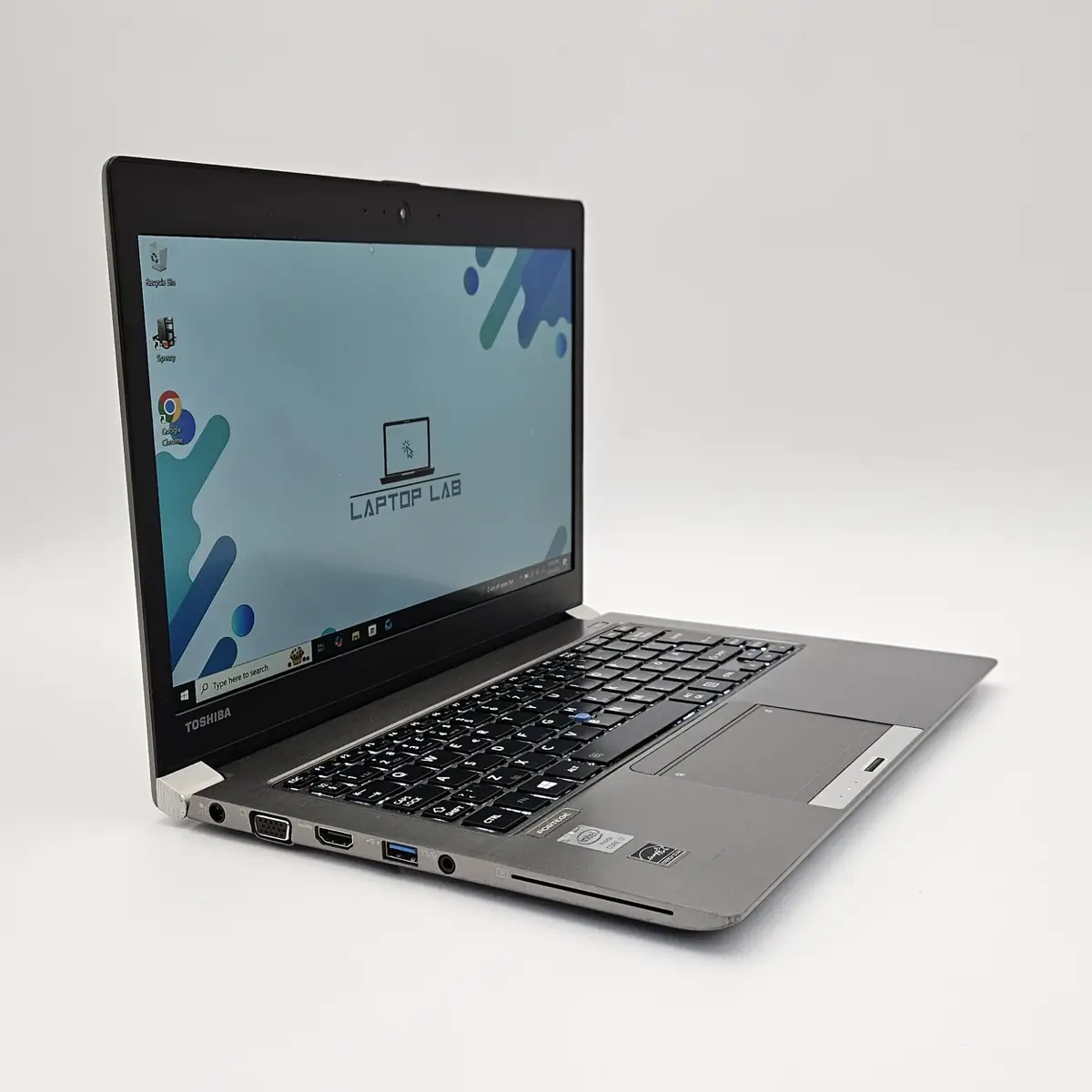 Laptop Second Hand TOSHIBA Portege Z30-A - 13.3inch FHD Intel I7-4510U 8GB RAM 128GB SSD TAST. ILUM. Windows 10 Refurbished  [4]