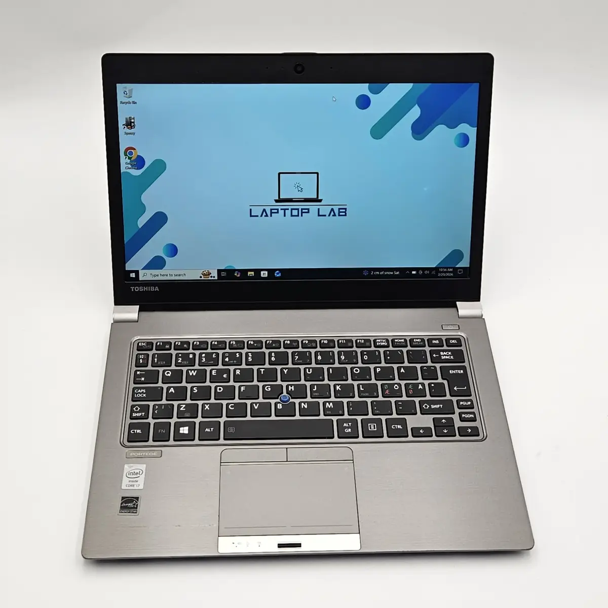 Laptop Second Hand TOSHIBA Portege Z30-A - 13.3inch FHD Intel I7-4510U 8GB RAM 128GB SSD TAST. ILUM. Windows 10 Refurbished  [2]