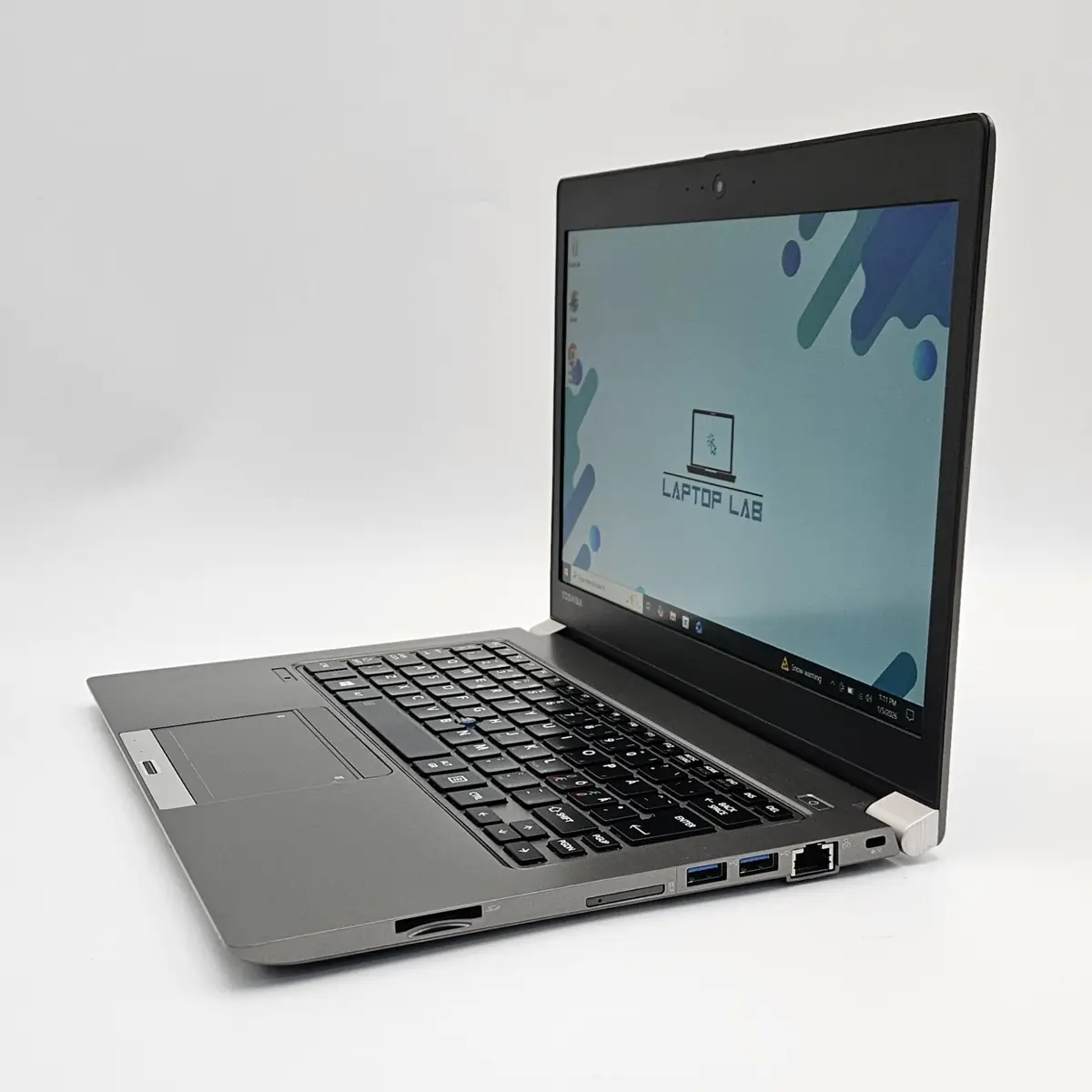 Laptop Second Hand Toshiba PORTEGE Z30-B - 13.3inch FHD Intel i7-5500U 16GB RAM 256GB SSD TAST. ILUM. Windows 10 Refurbished [3]