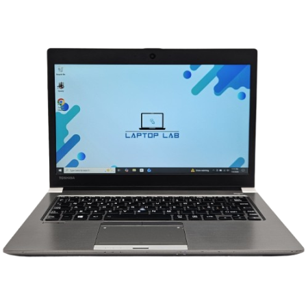 Laptop Second Hand Toshiba PORTEGE Z30-B - 13.3inch FHD Intel i7-5500U 16GB RAM 256GB SSD TAST. ILUM. Windows 10 Refurbished [0]