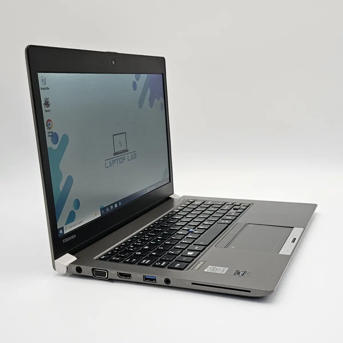 Laptop Second Hand Toshiba PORTEGE Z30-B - 13.3inch Intel i7-5500U 16GB RAM 256GB SSD TAST. ILUM. Windows 10 Refurbished [4]