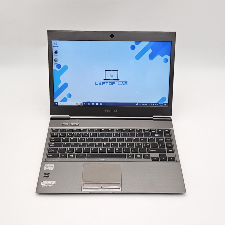 Laptop Second Hand Toshiba PORTEGE Z930 - 13.3inch Intel i5-3337U 10GB RAM 128GB SSD TAST. ILUM. Windows 10 Refurbished  [2]