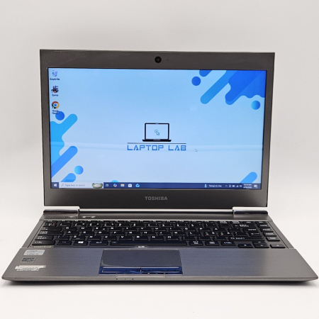 Laptop Second Hand Toshiba PORTEGE Z930 - 13.3inch Intel i5-3337U 10GB RAM 128GB SSD TAST. ILUM. Windows 10 Refurbished  [1]