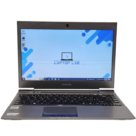 Laptopuri refurbished și second-hand - Laptop Second Hand Toshiba PORTEGE Z930 - 13.3inch Intel i5-3337U 10GB RAM 128GB SSD TAST. ILUM. Windows 10 Refurbished 