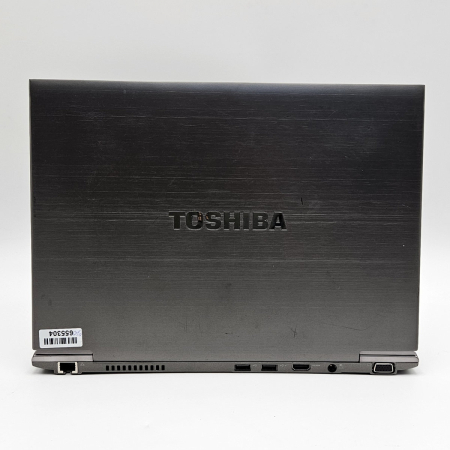 Laptop Second Hand Toshiba PORTEGE Z930 - 13.3inch Intel i5-3337U 10GB RAM 128GB SSD TAST. ILUM. Windows 10 Refurbished  [8]