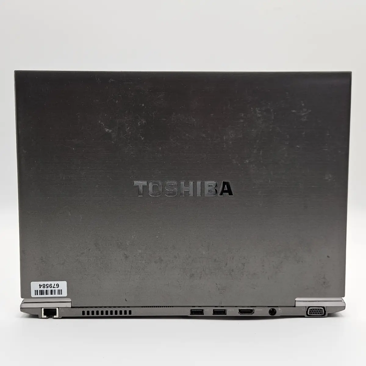 Laptop Second Hand Toshiba PORTEGE Z930 - 13.3inch Intel i5-3337U 8GB RAM 128GB SSD TAST. ILUM. Windows 10 Refurbished  [7]