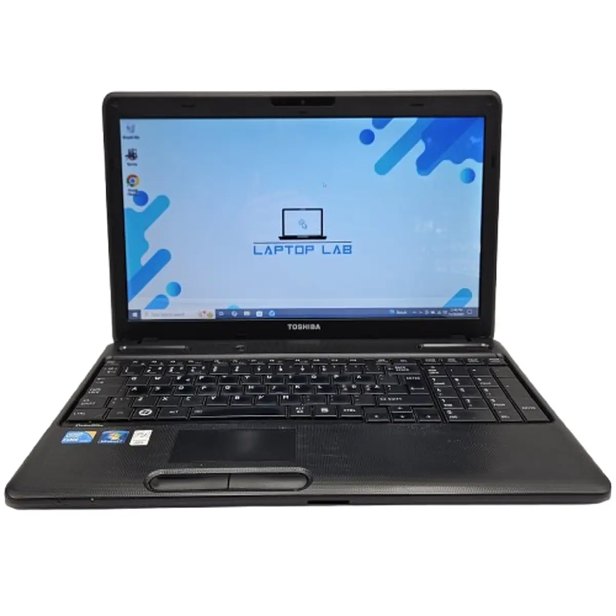 Laptop Second Hand Toshiba Satellite C660 - 15.6inch Intel I3 M 380 4GB RAM 320GB HDD Windows 10 Refurbished  [0]