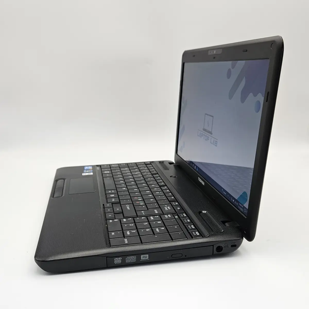 Laptop Second Hand Toshiba Satellite C660 - 15.6inch Intel I3 M 380 4GB RAM 320GB HDD Windows 10 Refurbished  [3]