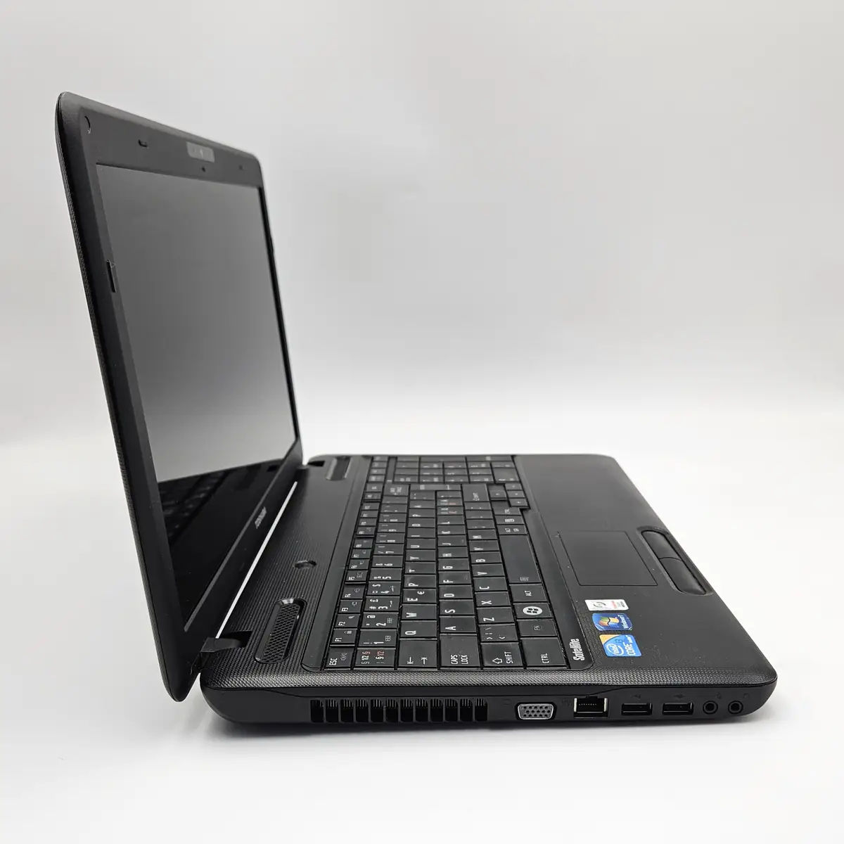Laptop Second Hand Toshiba Satellite C660 - 15.6inch Intel I3 M 380 4GB RAM 320GB HDD Windows 10 Refurbished  [6]