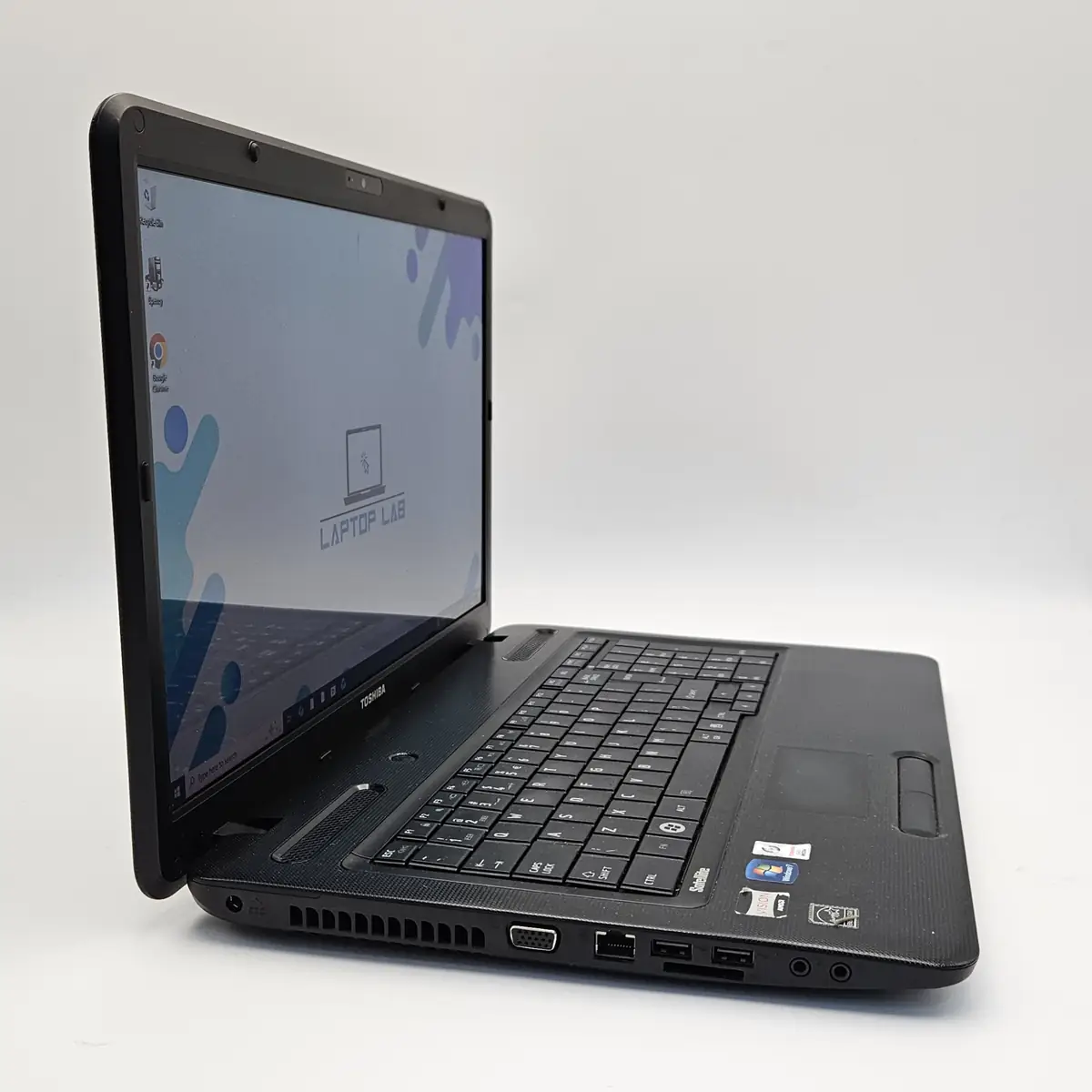 Laptop Second Hand Toshiba Satellite C670D-11G - 17.3inch AMD E-300 6GB RAM 120GB SSD Windows 10 Refurbished  [4]