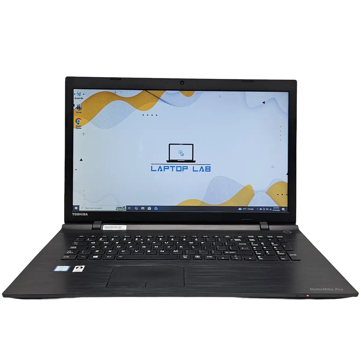 Laptopuri refurbished și second-hand - Laptop Second Hand Toshiba Satellite PRO C70-C-1FP - 17.3inch Intel I5-6200U 8GB RAM 256GB SSD Windows 10 Refurbished