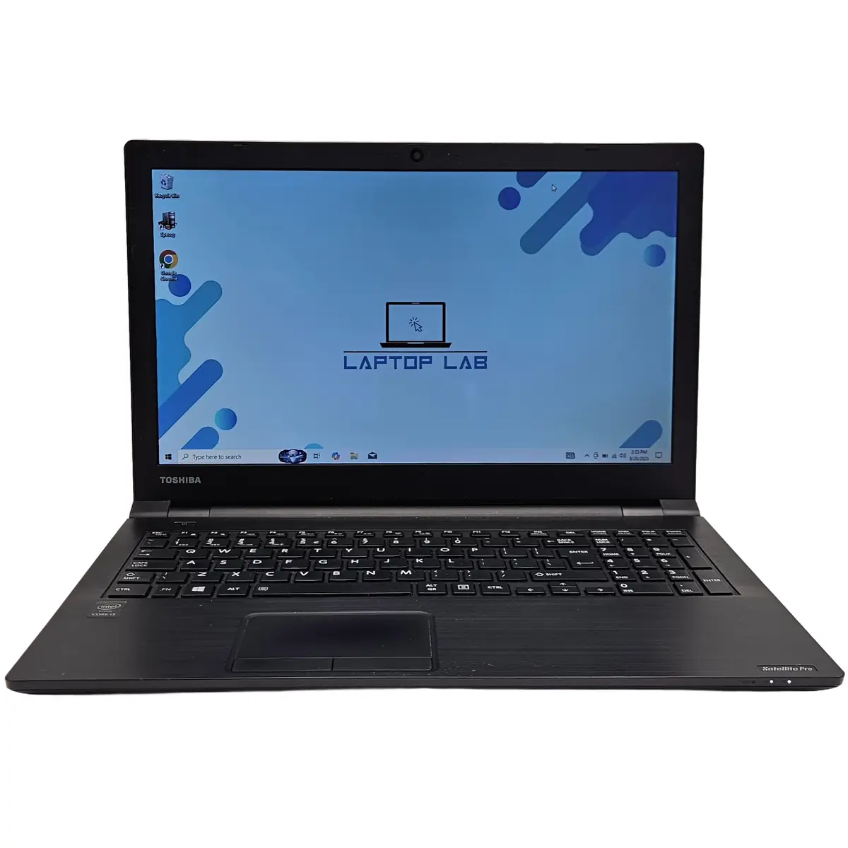 Laptopuri refurbished și second-hand - Laptop Second Hand Toshiba Satellite PRO R50-C - 15.6inch Intel I3-5005U 8GB RAM 128GB SSD Windows 10 Refurbished 