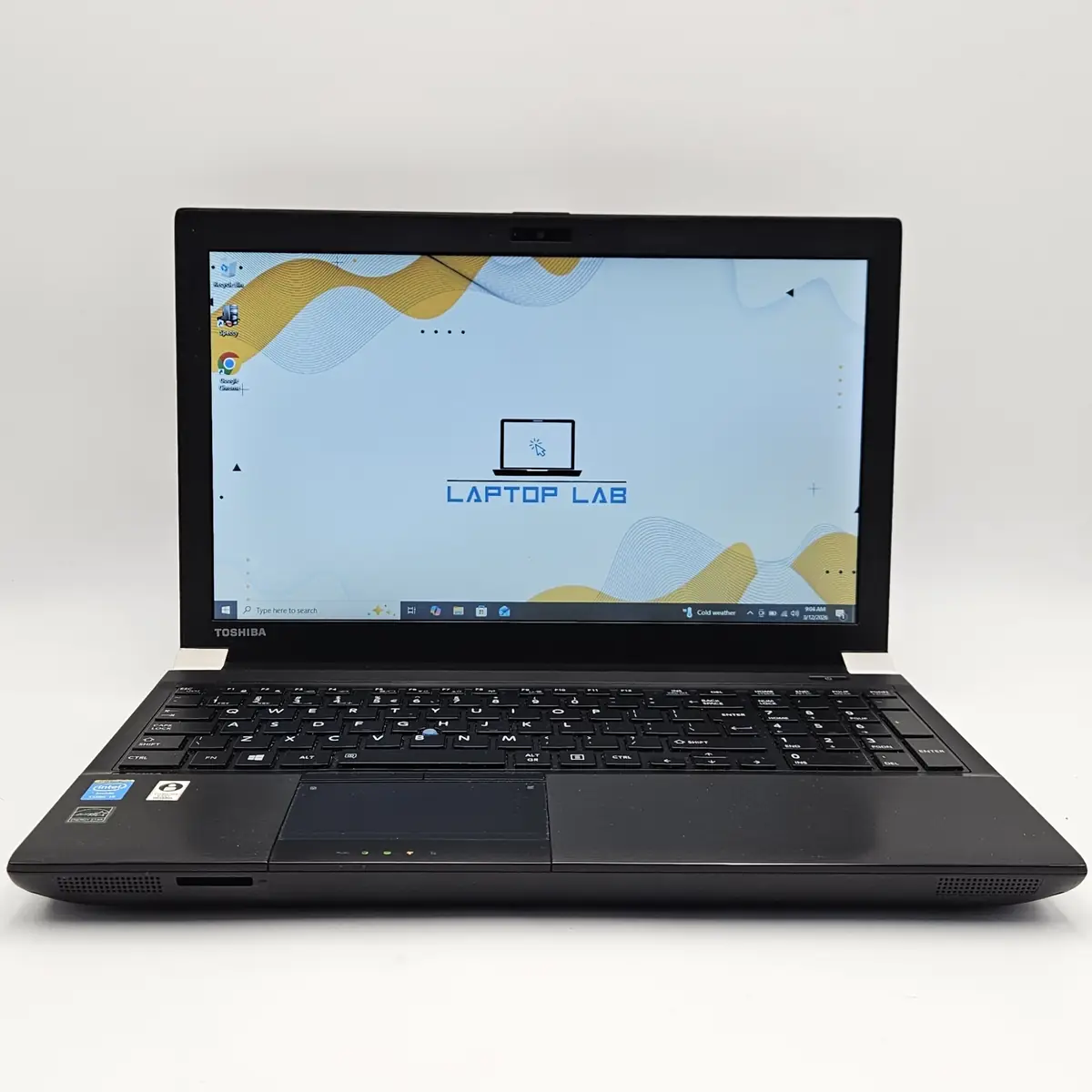 Laptop Second Hand Toshiba Tecra A50-A - 15.6inch Intel I5-4200M 8GB RAM 500GB HDD Windows 10 Refurbished  [1]