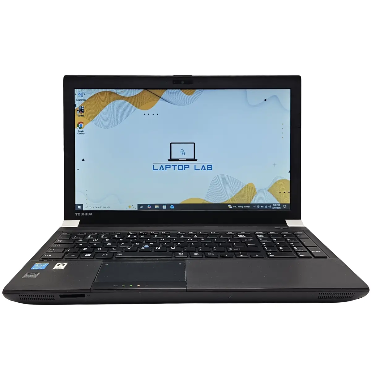 Laptopuri refurbished și second-hand - Laptop Second Hand Toshiba Tecra A50-A - 15.6inch Intel I5-4200M 8GB RAM 500GB HDD Windows 10 Refurbished 