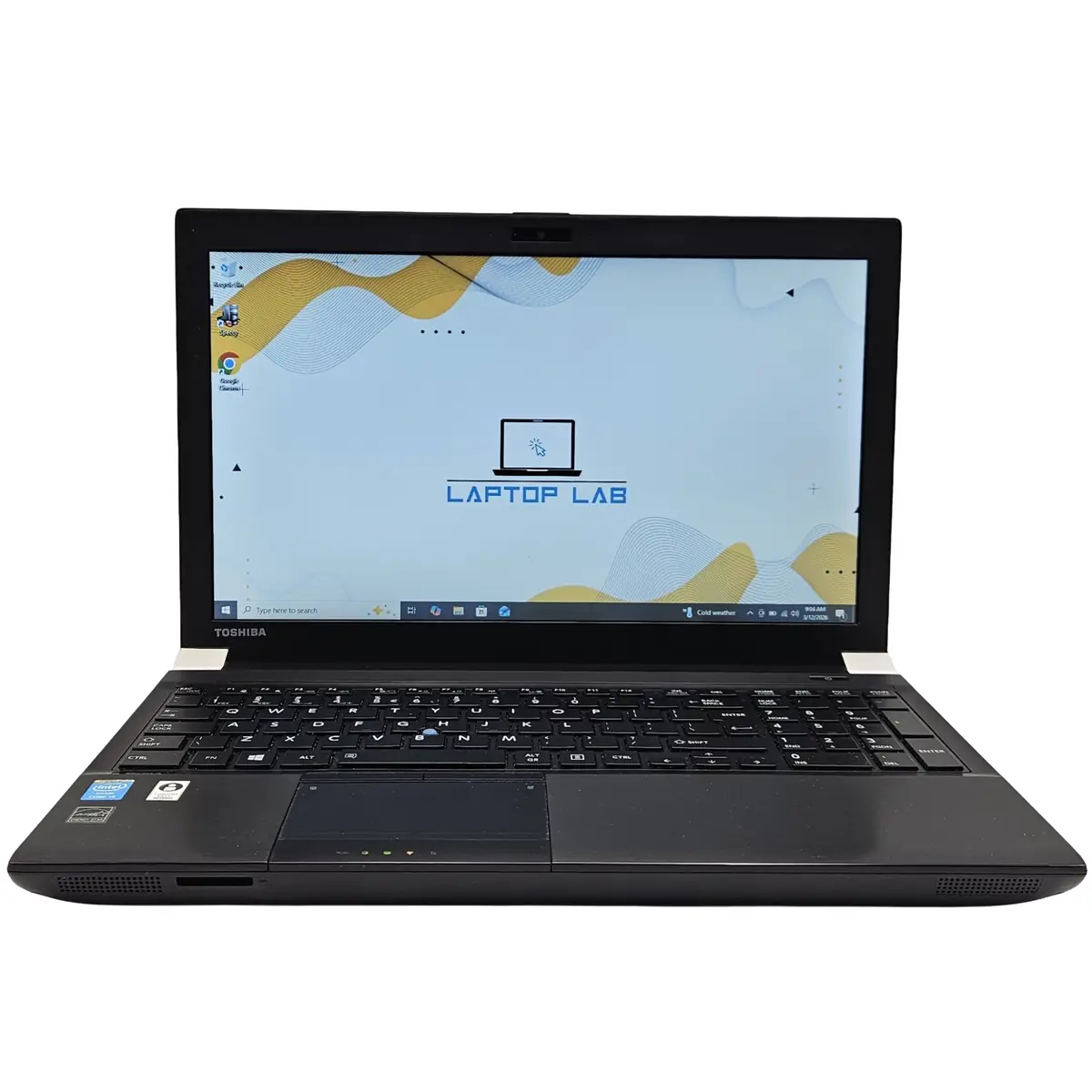Laptopuri refurbished și second-hand - Laptop Second Hand Toshiba Tecra A50-A - 15.6inch Intel I5-4200M 8GB RAM 500GB HDD Windows 10 Refurbished 