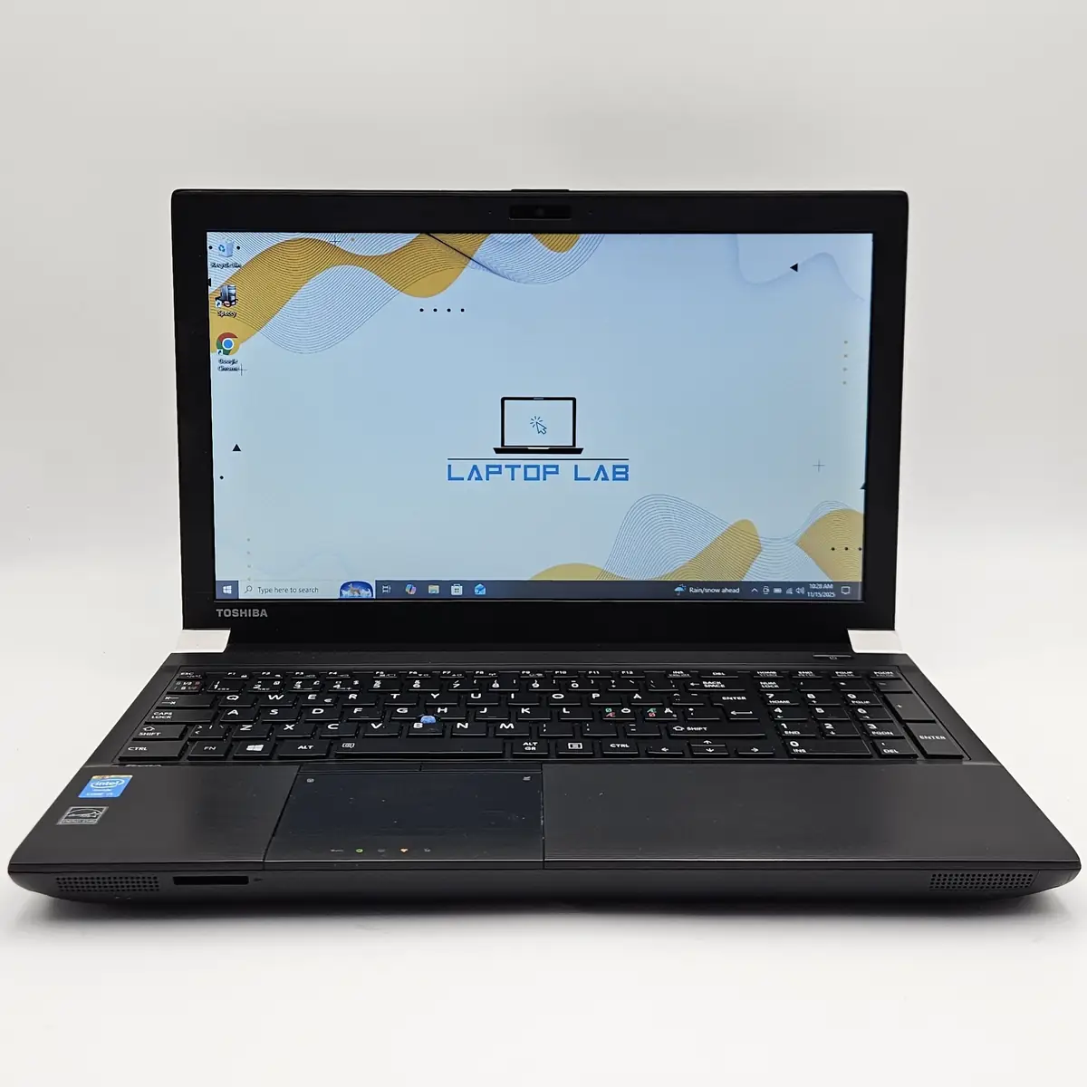 Laptop Second Hand Toshiba Tecra A50-A - 15.6inch Intel I5-4200M 8GB RAM 250GB SSD Windows 10 Refurbished  [1]