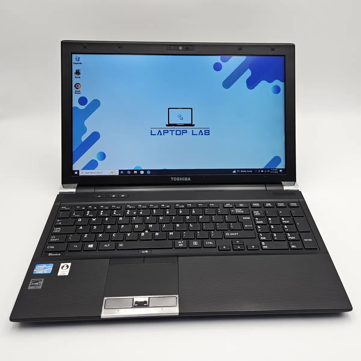 Laptop Second Hand Toshiba Tecra R950 - 15.6inch Intel I5-3230M 8GB RAM 320GB HDD Windows 10 Refurbished  [2]