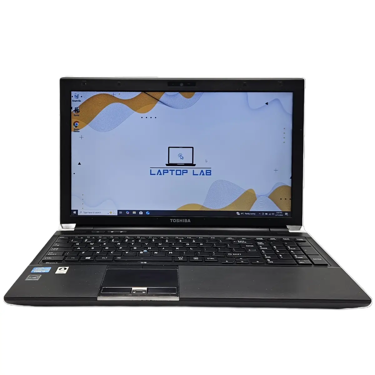 Laptop Second Hand Toshiba Tecra R950 - 15.6inch Intel I5-3230M 8GB RAM 320GB HDD Windows 10 Refurbished  [0]