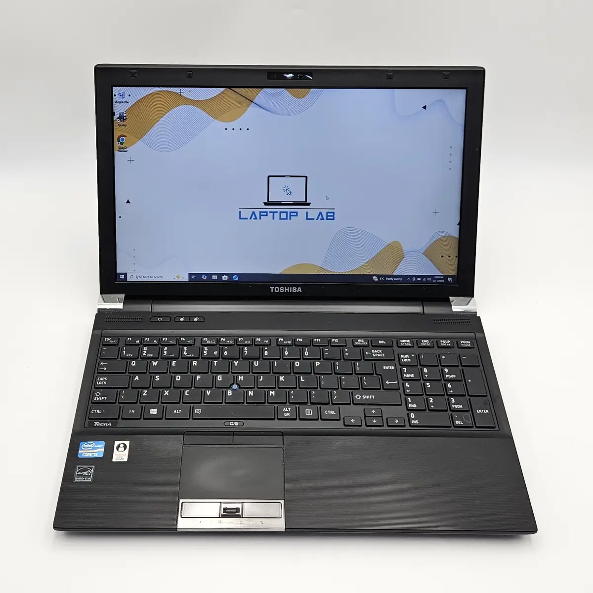 Laptop Second Hand Toshiba Tecra R950 - 15.6inch Intel I5-3230M 8GB RAM 320GB HDD Windows 10 Refurbished  [2]