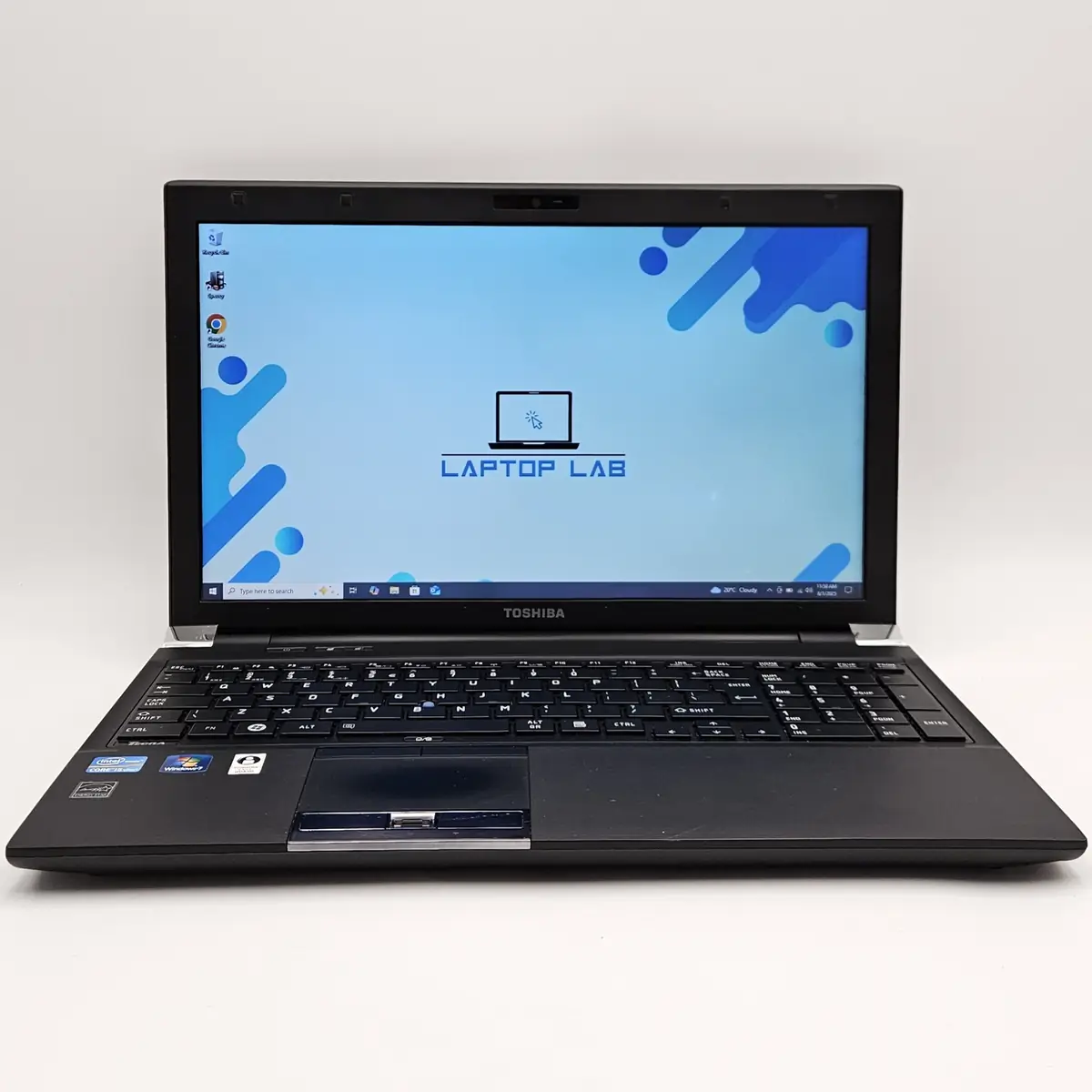 Laptop Second Hand Toshiba Tecra R950 - 15.6inch Intel I5-3320M 8GB RAM 320GB HDD Windows 10 Refurbished  [1]