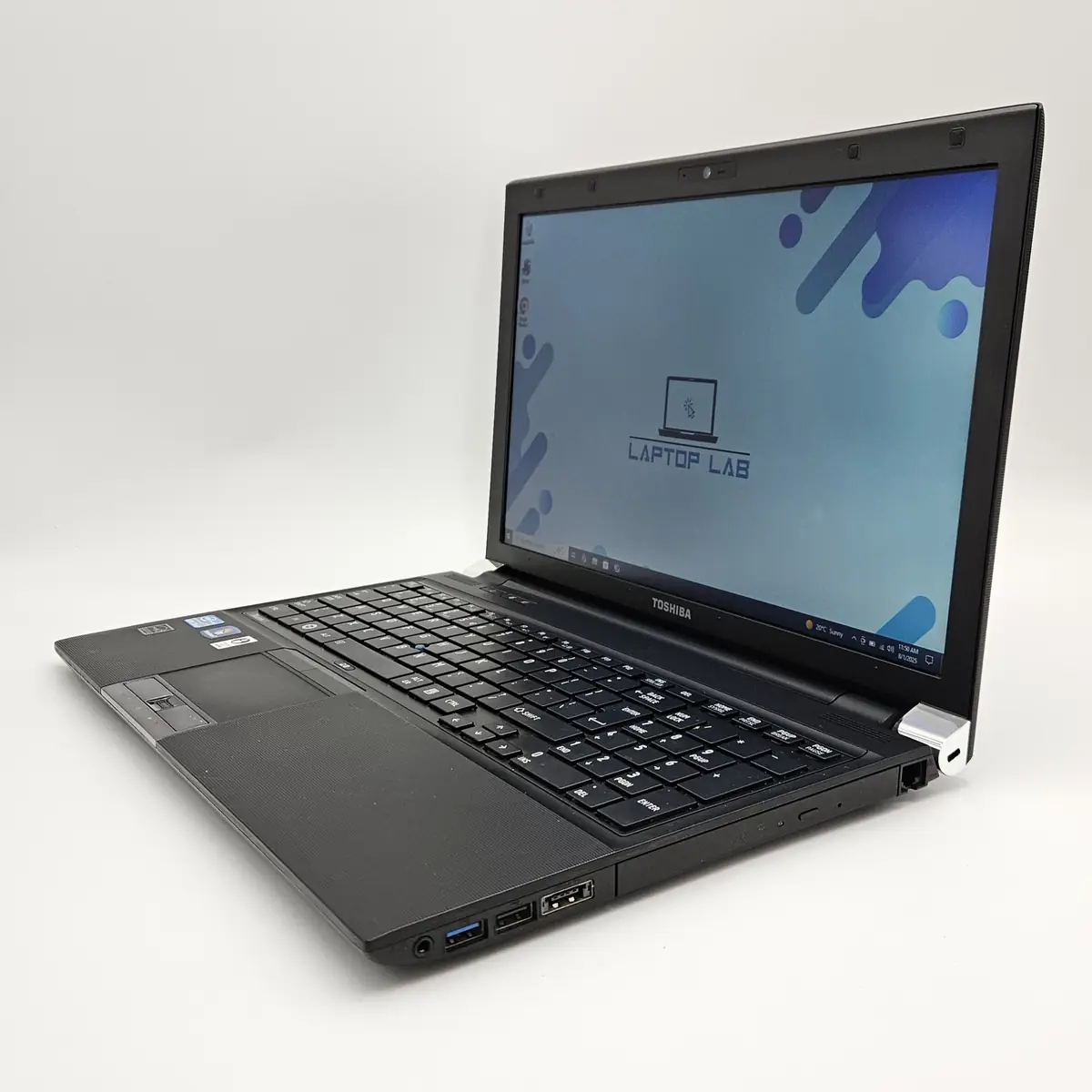 Laptop Second Hand Toshiba Tecra R950 - 15.6inch Intel I5-3320M 8GB RAM 320GB HDD Windows 10 Refurbished  [3]