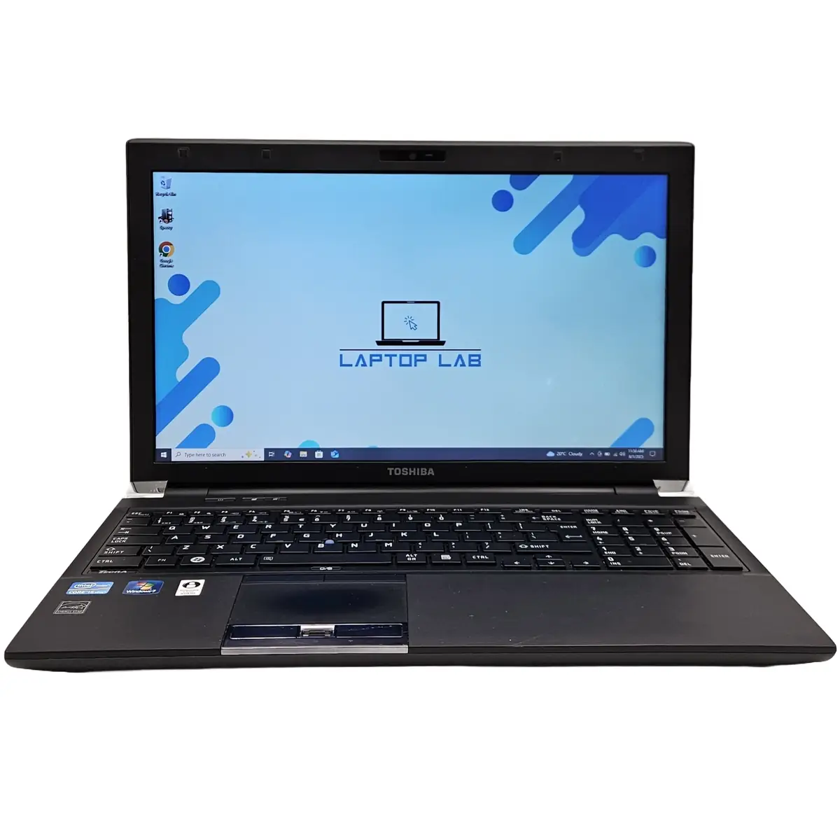 Laptop Second Hand Toshiba Tecra R950 - 15.6inch Intel I5-3320M 8GB RAM 320GB HDD Windows 10 Refurbished  [0]