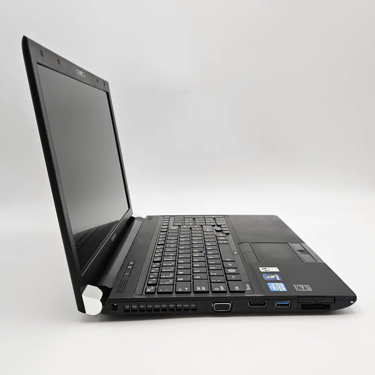 Laptop Second Hand Toshiba Tecra R950 - 15.6inch Intel I5-3320M 8GB RAM 320GB HDD Windows 10 Refurbished  [6]