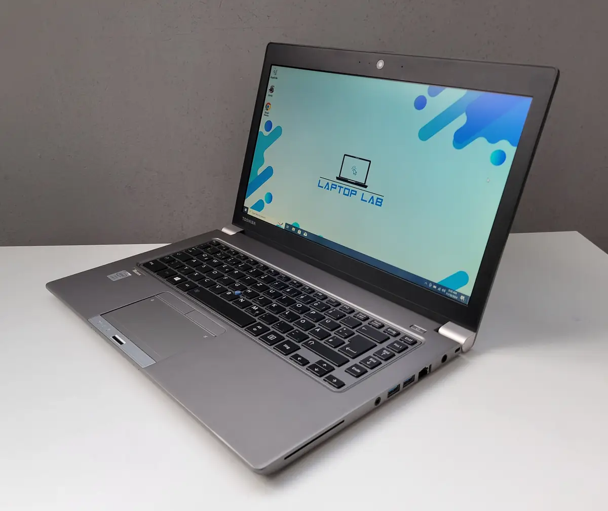 Laptop Second Hand Toshiba Tecra Z40-A - 14.0inch Intel I5-4200U 8GB RAM 256GB SSD Windows 10 Refurbished [3]