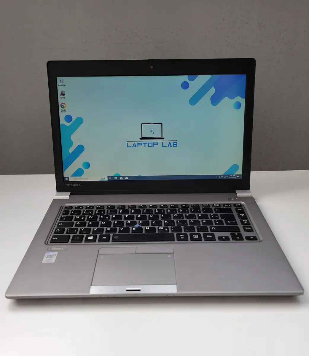 Laptop Second Hand Toshiba Tecra Z40-A - 14.0inch Intel I5-4200U 8GB RAM 256GB SSD Windows 10 Refurbished [1]