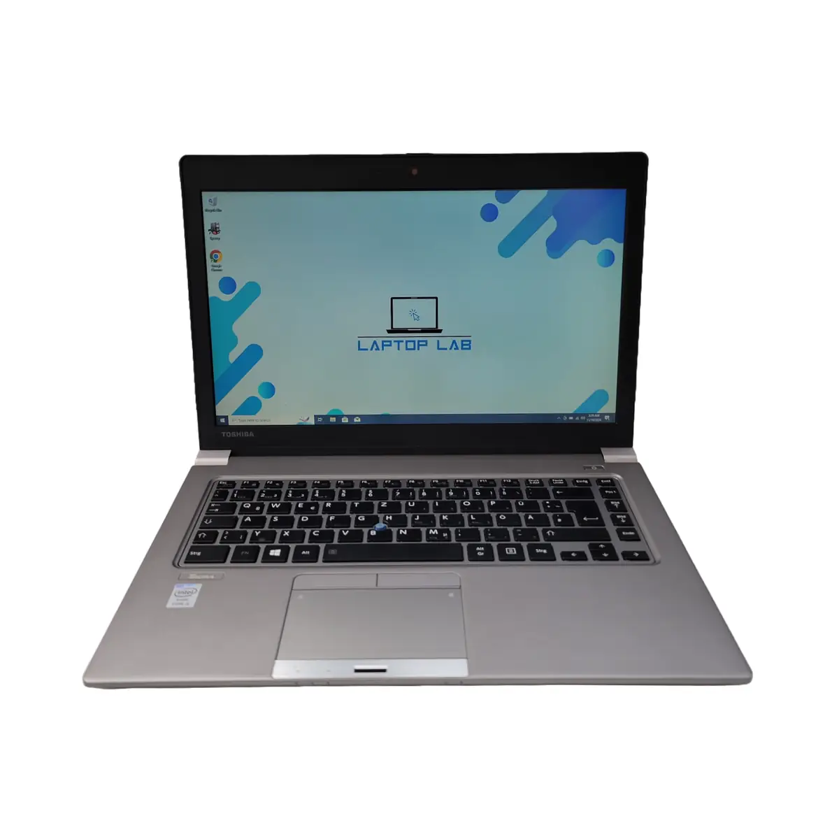 Laptop Second Hand Toshiba Tecra Z40-A - 14.0inch Intel I5-4200U 8GB RAM 256GB SSD Windows 10 Refurbished [0]