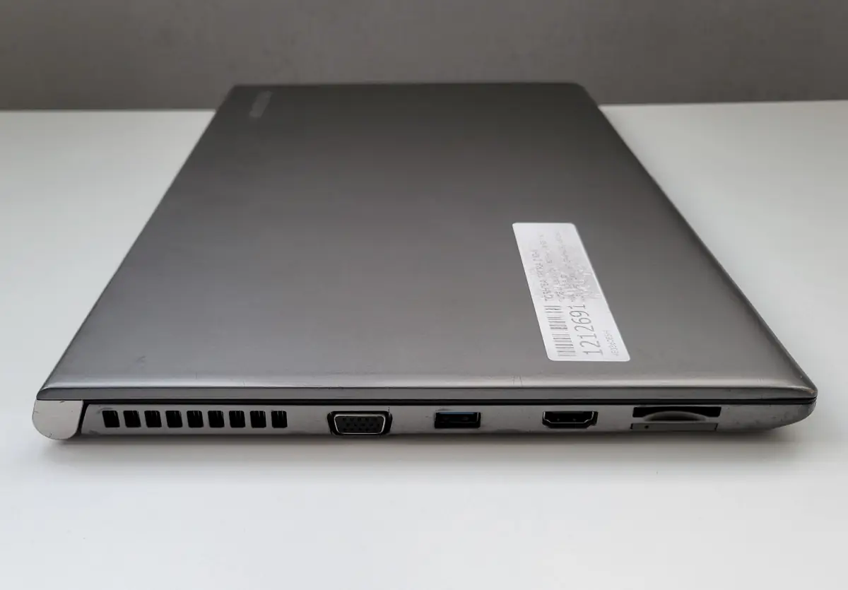 Laptop Second Hand Toshiba Tecra Z40-A - 14.0inch Intel I5-4200U 8GB RAM 256GB SSD Windows 10 Refurbished [9]