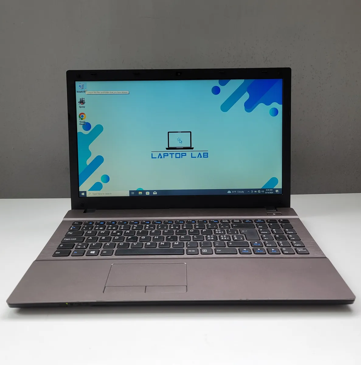 Laptop Second Hand Terra W550EU - 15.6inch Intel I5-3230M 4GB RAM 120GB SSD Windows 10 Refurbished [1]