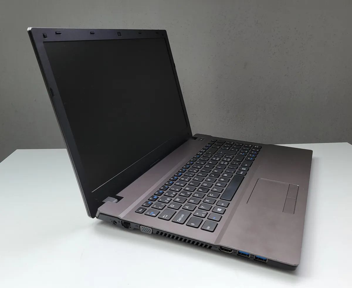 Laptop Second Hand Terra W550EU - 15.6inch Intel I5-3230M 4GB RAM 120GB SSD Windows 10 Refurbished [5]